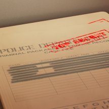 Sealing Nevada criminal records