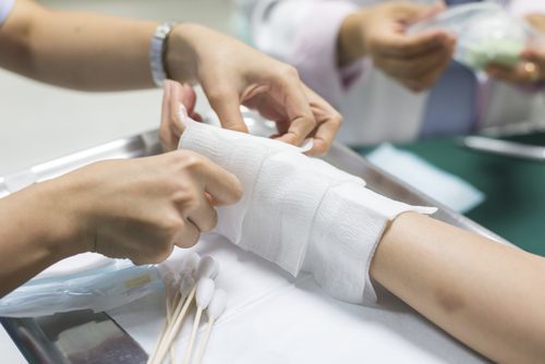 Arm injury as an example of substantial bodily harm in Nevada