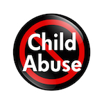 child abuse sign