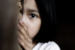 Young child trafficked in violation of NRS 200.4685.