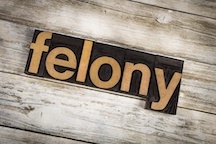 felony