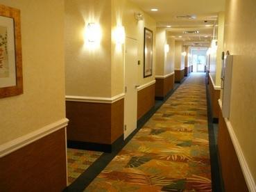 hotel hallway - NRS 205.900 makes "unlawful use of a hotel key" a crime in Nevada