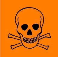 skull and crossbones