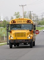 school bus