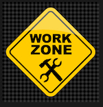 Work Zone sign