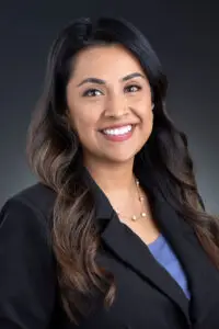 Brenda Ruiz, paralegal