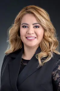 Daniela Potucek, paralegal