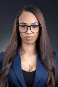 Lonicia Bowie, paralegal